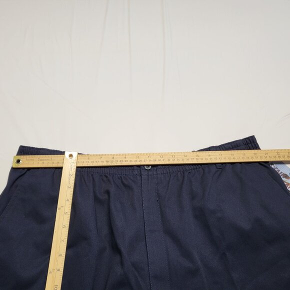 Falcon Bay Mens Pants Platinum Plus 46X28 (Fit 44 X 28 ) Baggy Relaxed Wide Leg - Picture 11 of 16